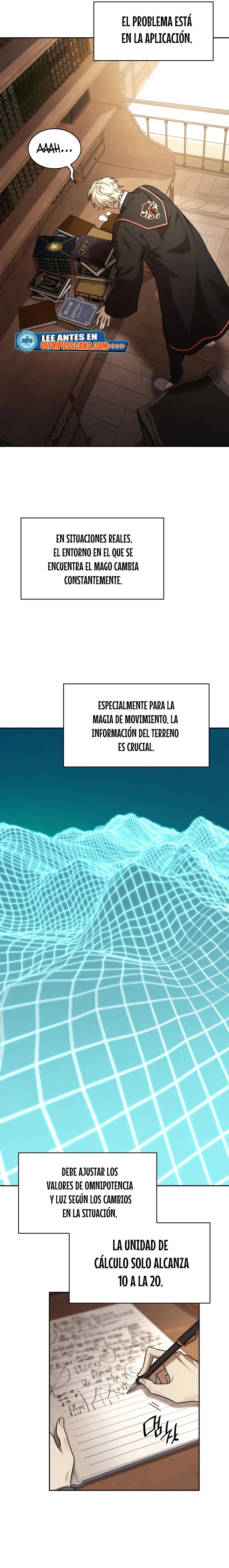Mago Infinito Capítulo 32 en Línea - página 20
