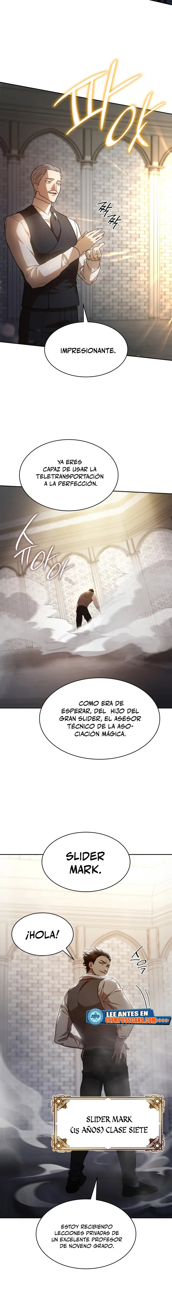 Mago Infinito Capítulo 32 en Línea - página 24