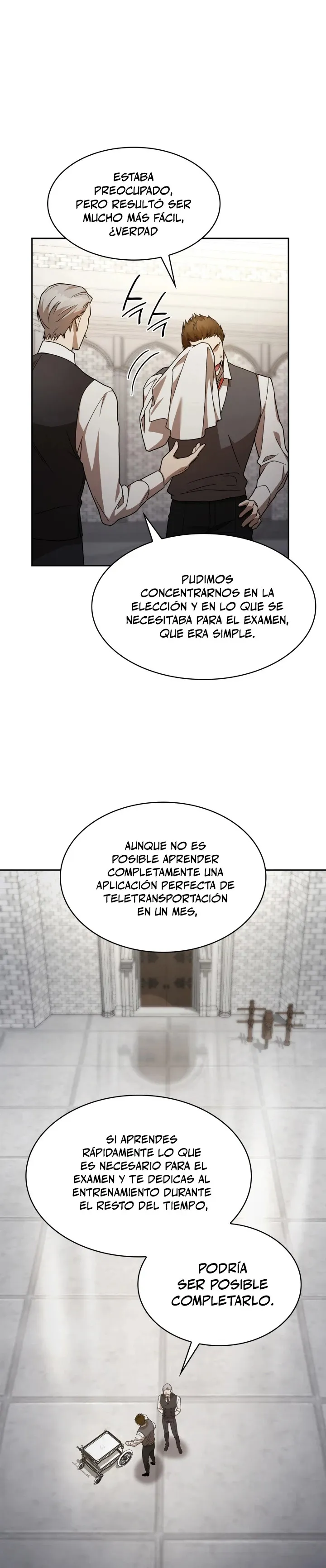 Mago Infinito Capítulo 32 en Línea - página 25