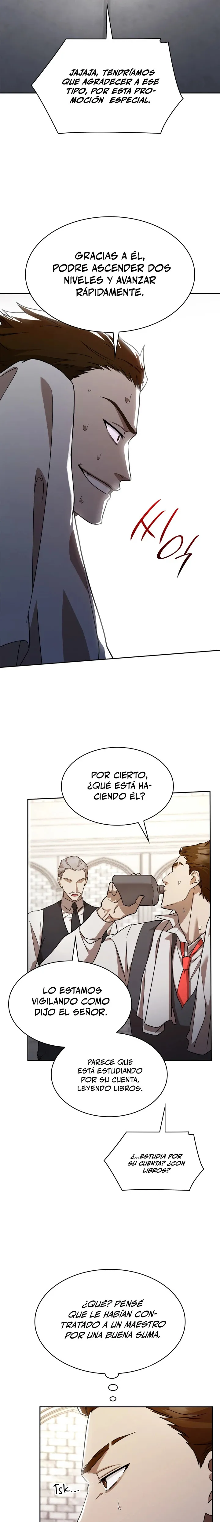 Mago Infinito Capítulo 32 en Línea - página 26