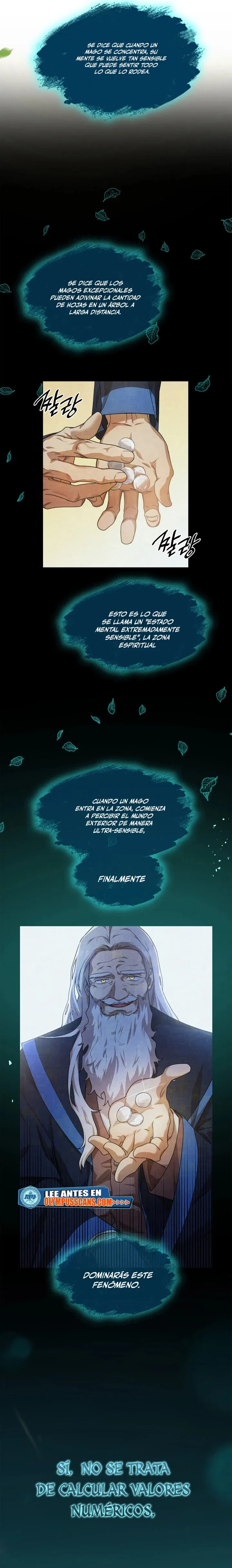 Mago Infinito Capítulo 32 en Línea - página 33