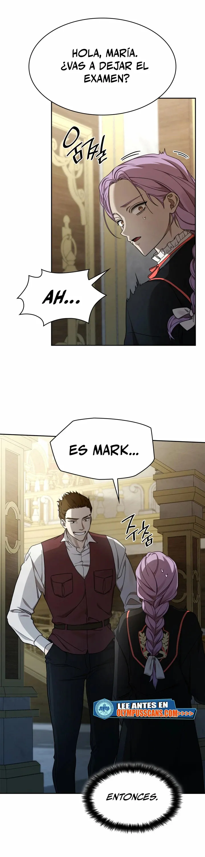 Mago Infinito Capítulo 33 en Línea - página 28