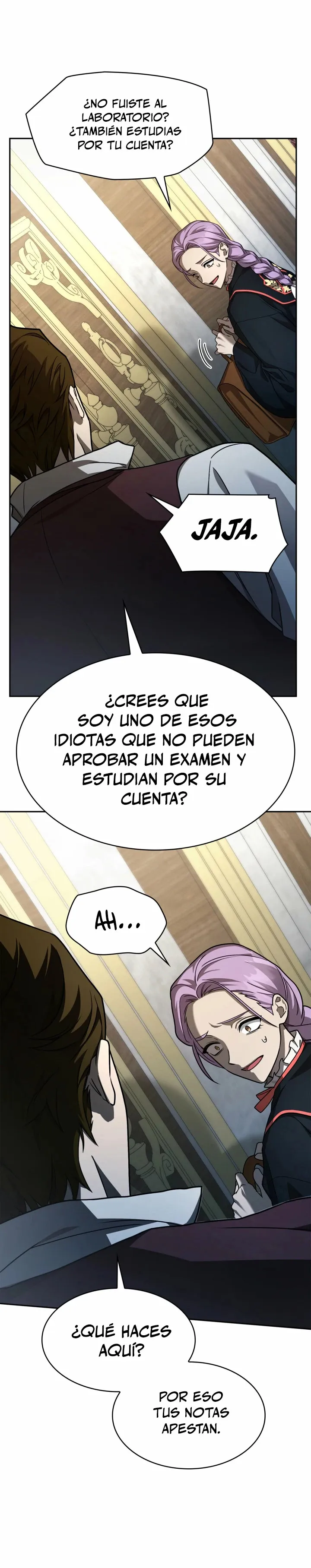 Mago Infinito Capítulo 33 en Línea - página 29