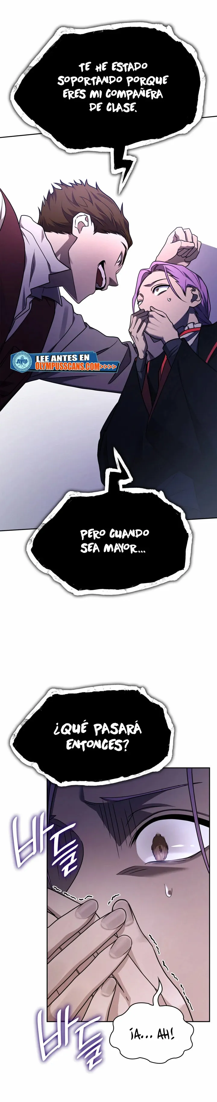 Mago Infinito Capítulo 33 en Línea - página 35