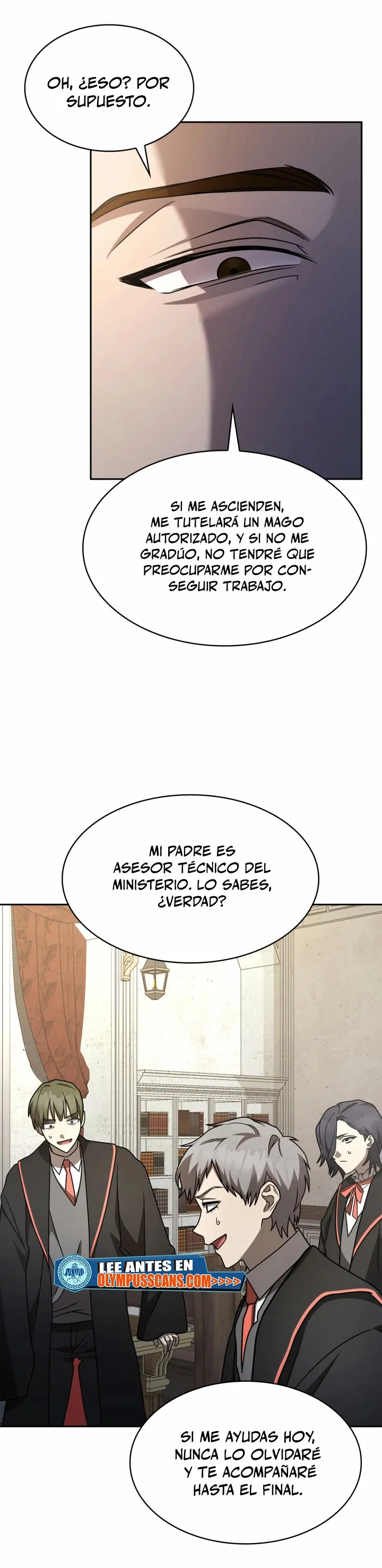 Mago Infinito Capítulo 33 en Línea - página 39