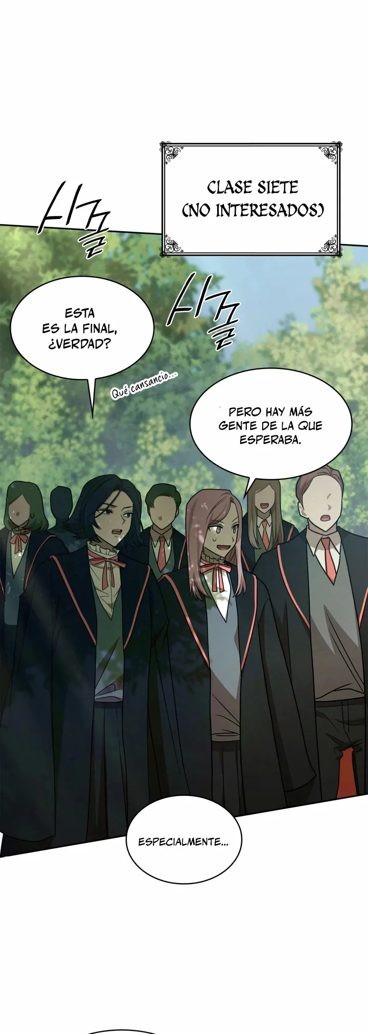 Mago Infinito Capítulo 33 en Línea - página 42