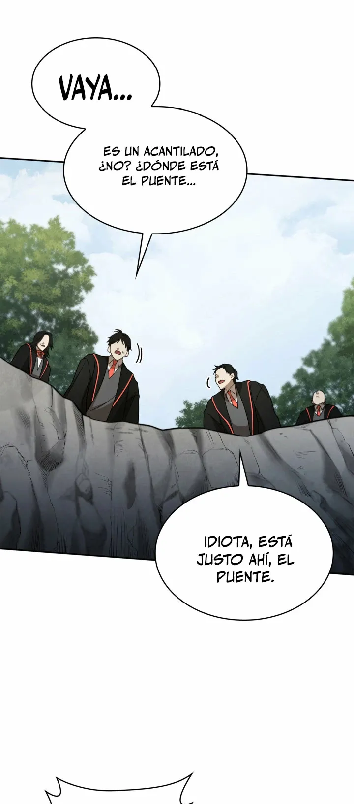 Mago Infinito Capítulo 33 en Línea - página 47