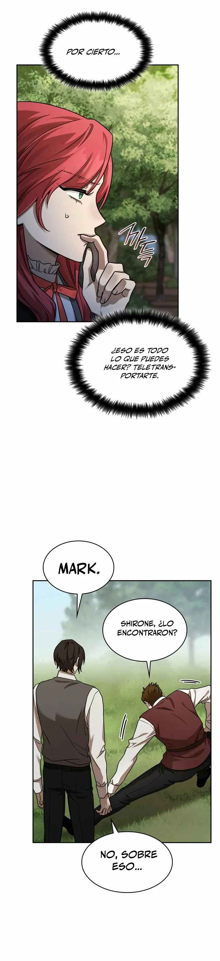 Mago Infinito Capítulo 33 en Línea - página 50