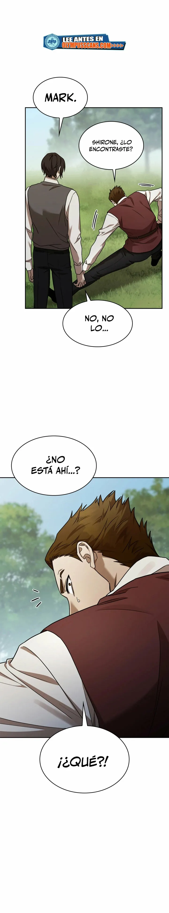 Mago Infinito Capítulo 34 en Línea - página 2