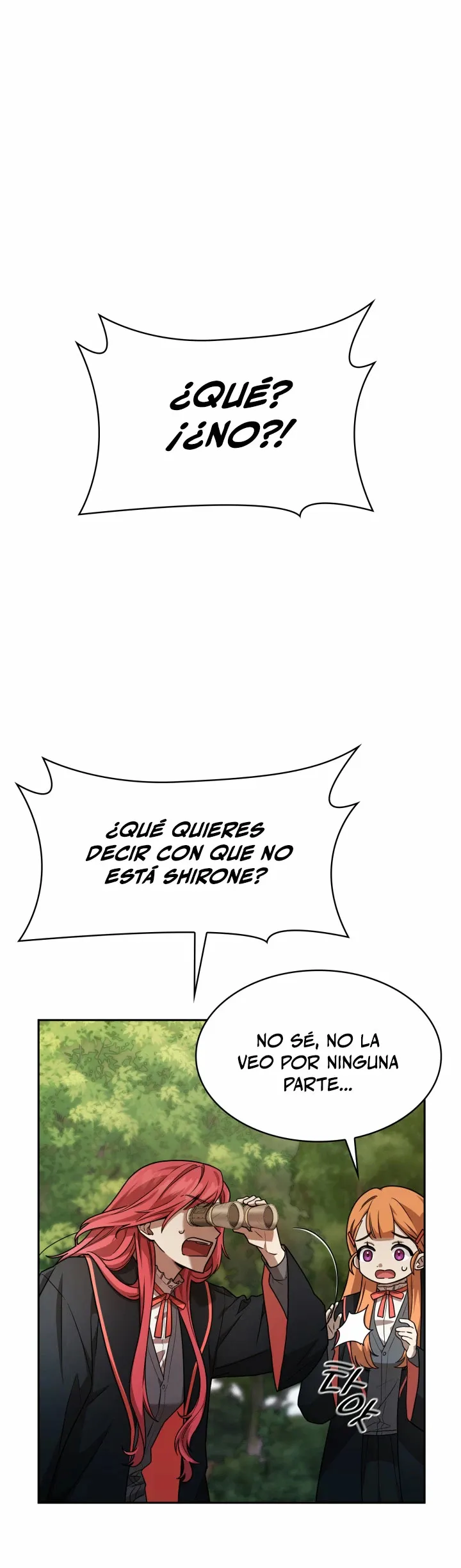Mago Infinito Capítulo 34 en Línea - página 5