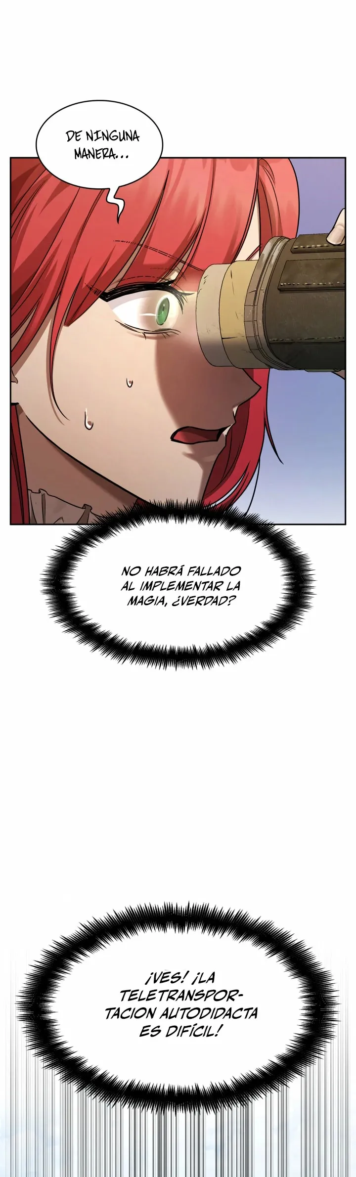 Mago Infinito Capítulo 34 en Línea - página 6