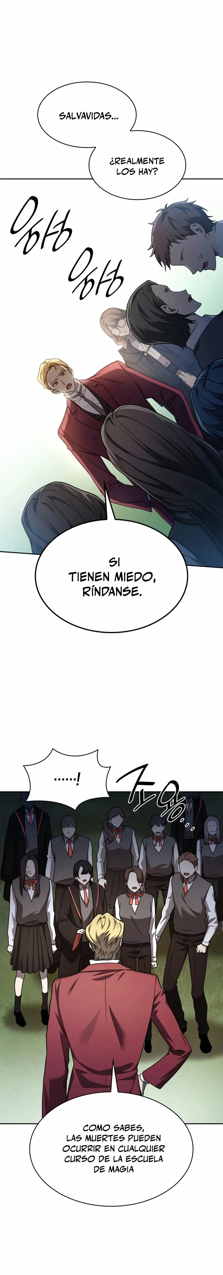 Mago Infinito Capítulo 34 en Línea - página 10