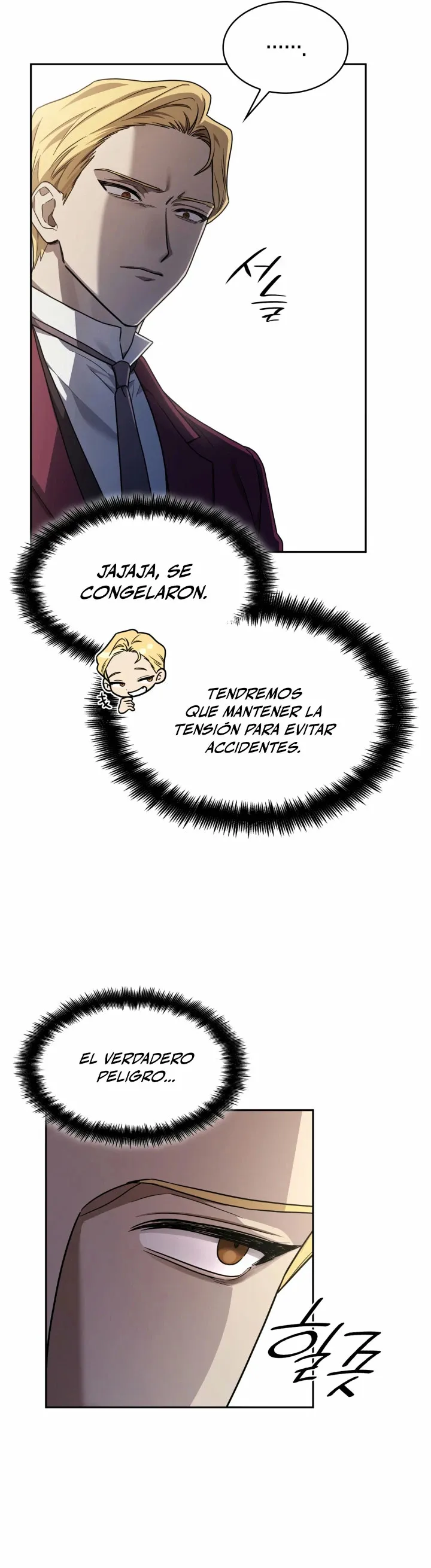 Mago Infinito Capítulo 34 en Línea - página 13