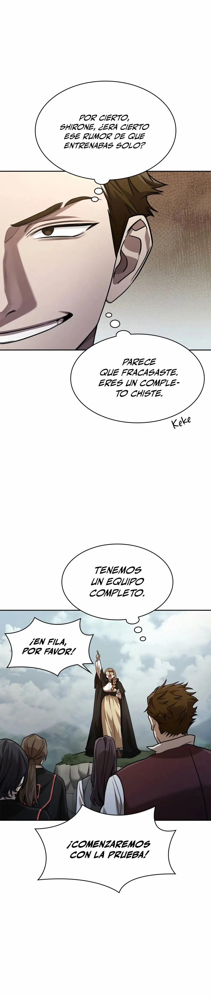 Mago Infinito Capítulo 34 en Línea - página 15