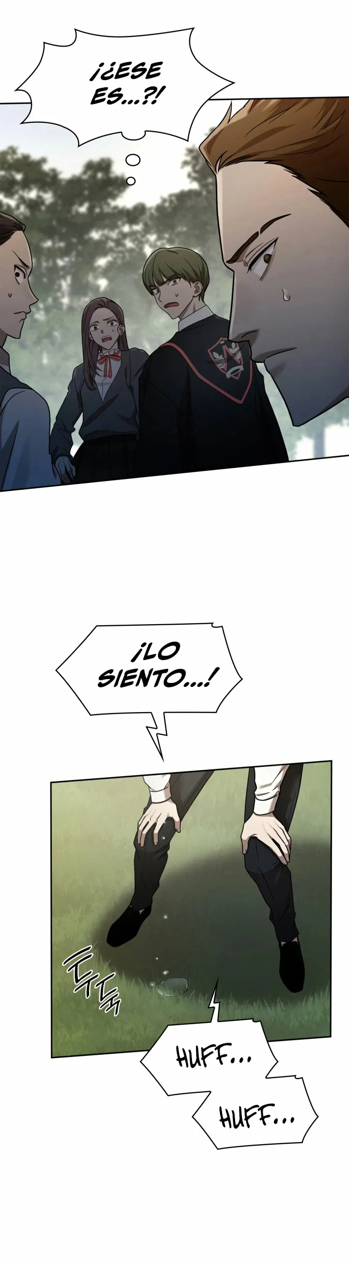 Mago Infinito Capítulo 34 en Línea - página 18