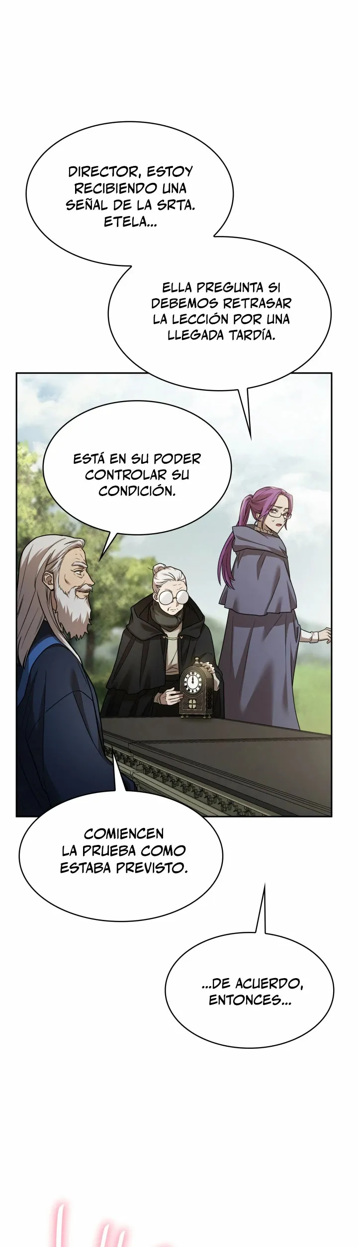 Mago Infinito Capítulo 34 en Línea - página 21