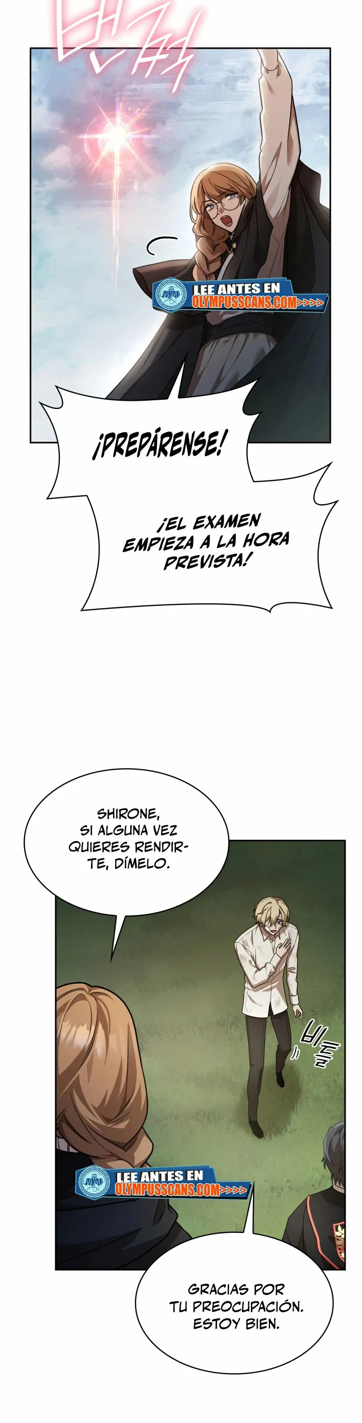 Mago Infinito Capítulo 34 en Línea - página 22