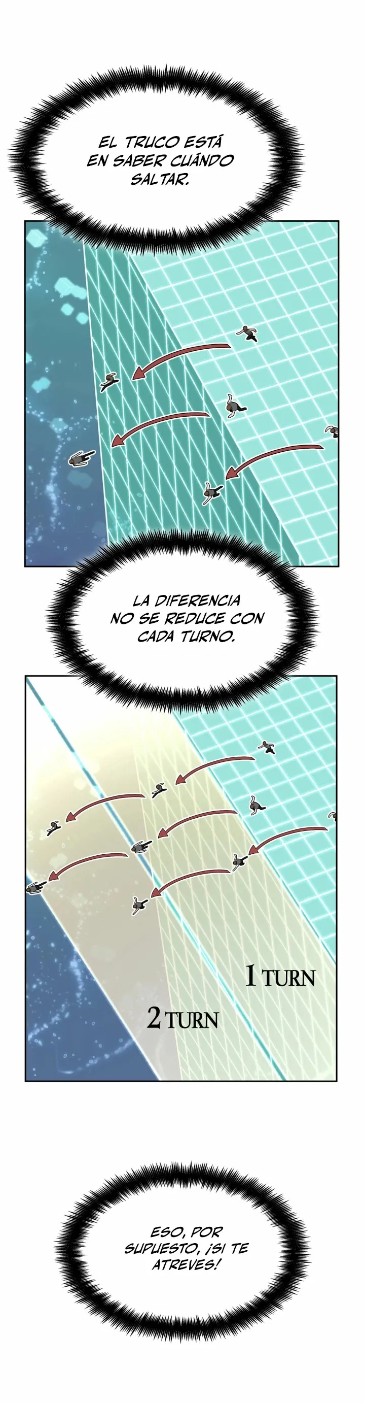 Mago Infinito Capítulo 34 en Línea - página 35