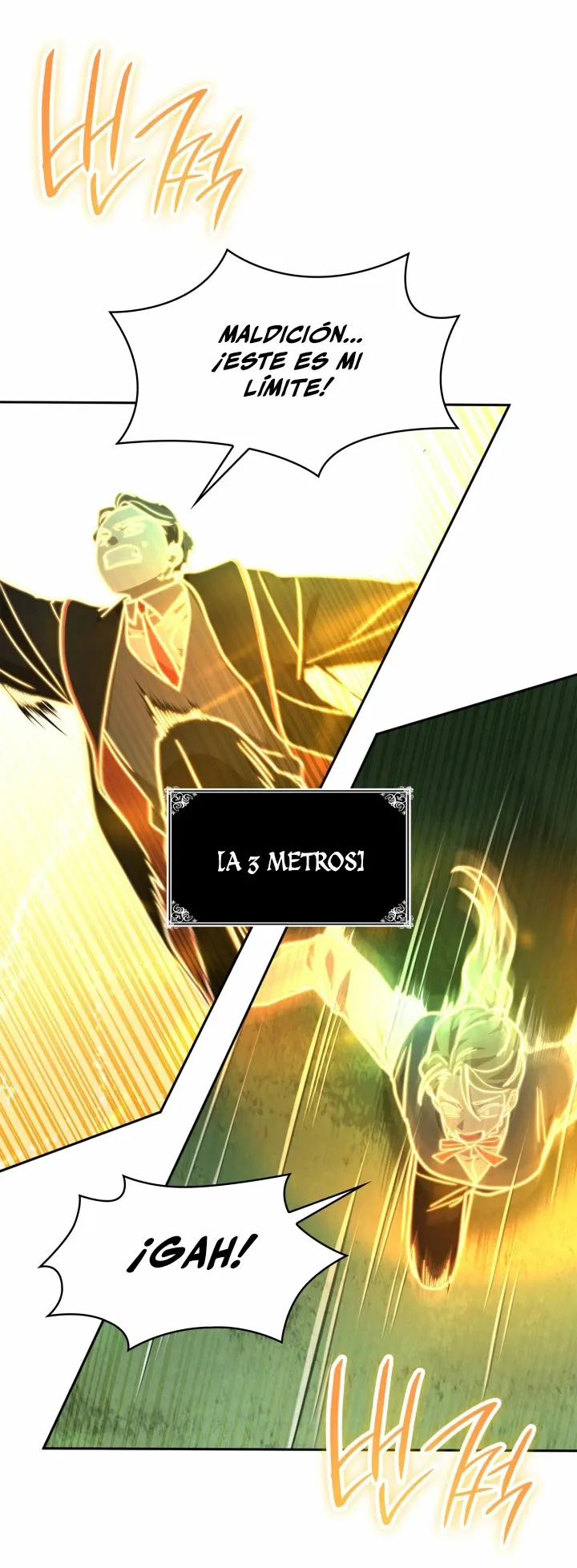 Mago Infinito Capítulo 34 en Línea - página 40