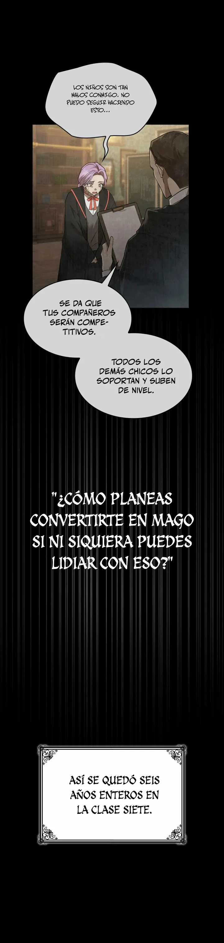 Mago Infinito Capítulo 35 en Línea - página 20