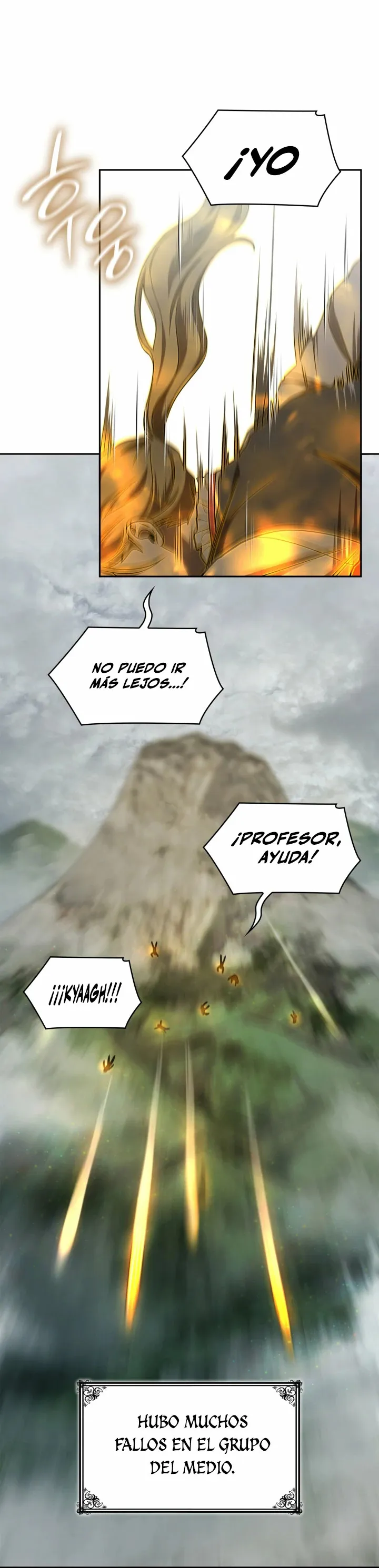 Mago Infinito Capítulo 35 en Línea - página 33