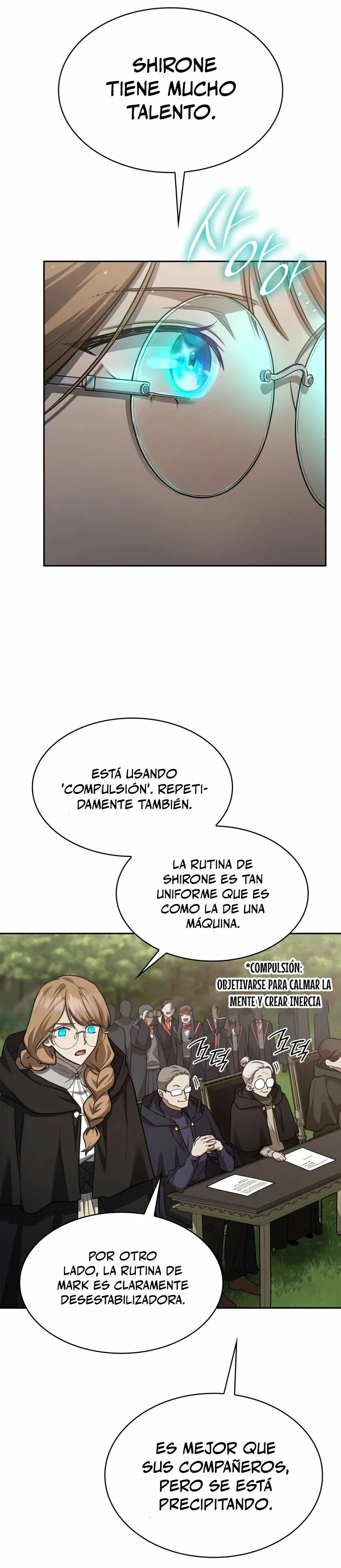 Mago Infinito Capítulo 35 en Línea - página 39