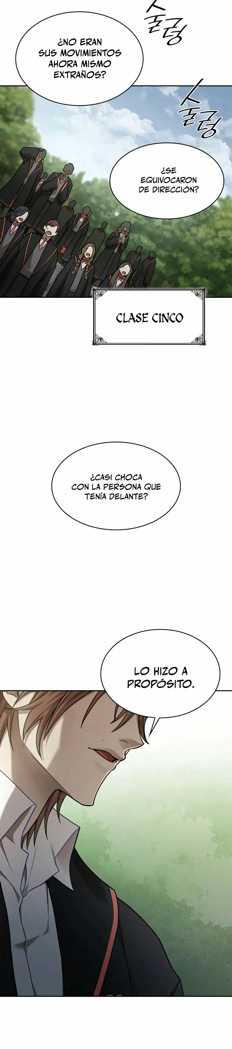 Mago Infinito Capítulo 36 en Línea - página 15