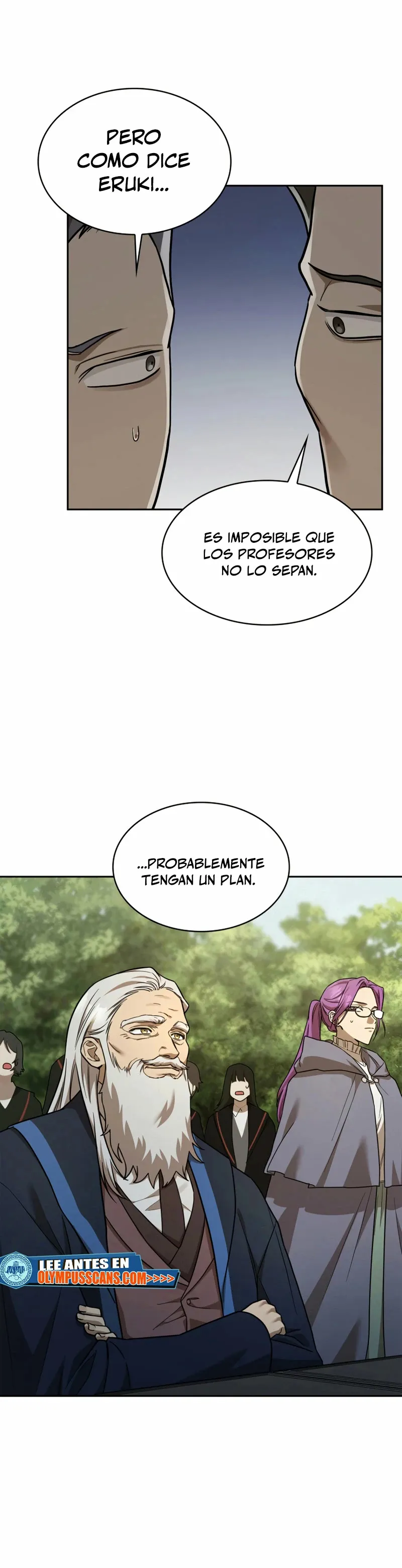 Mago Infinito Capítulo 36 en Línea - página 20