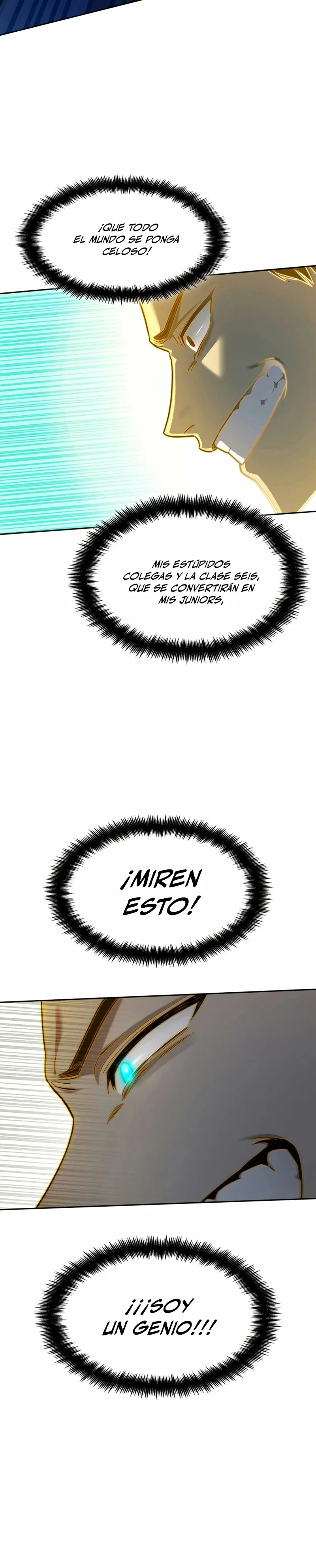 Mago Infinito Capítulo 36 en Línea - página 22