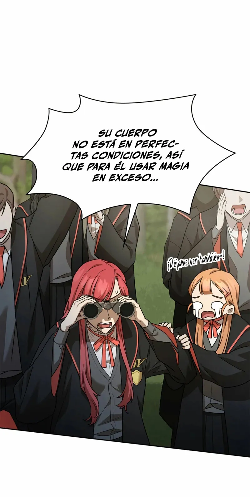 Mago Infinito Capítulo 36 en Línea - página 26
