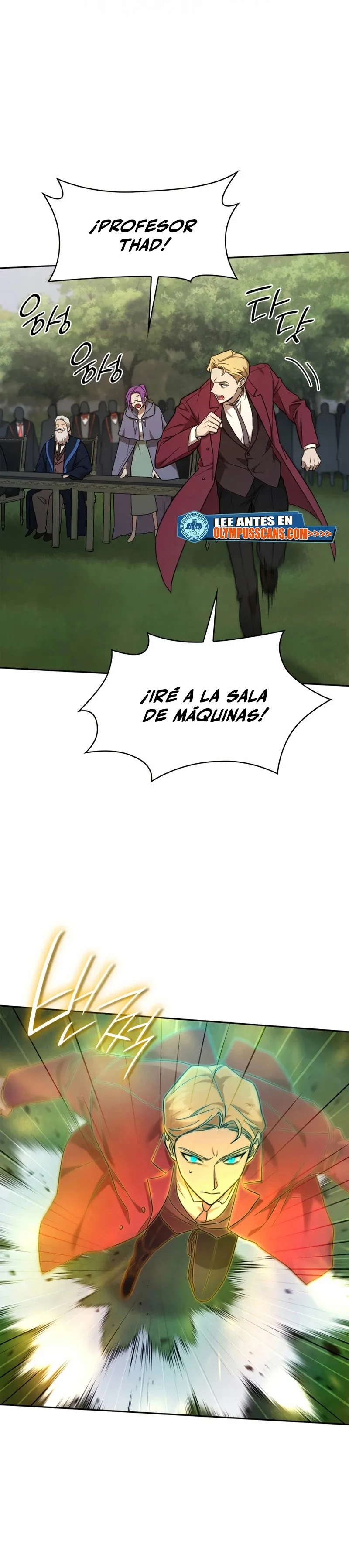 Mago Infinito Capítulo 36 en Línea - página 33