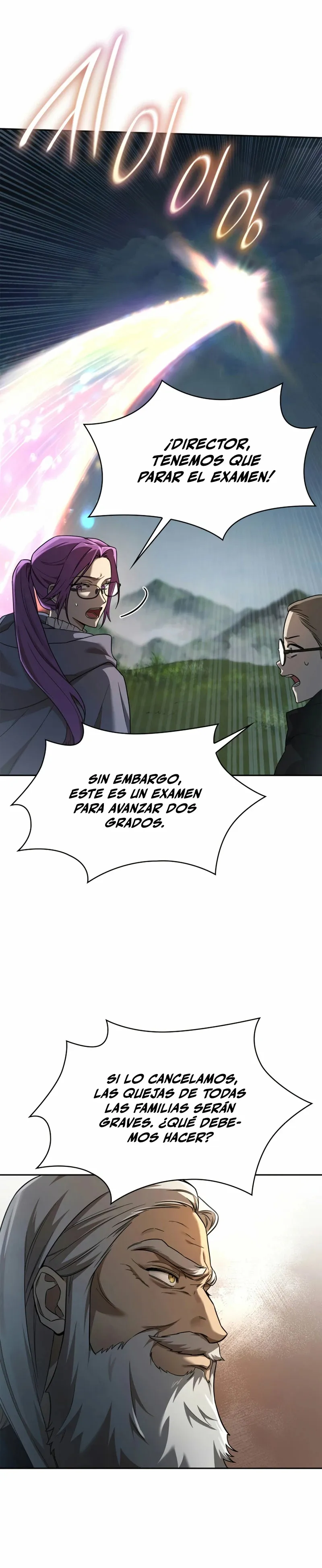 Mago Infinito Capítulo 36 en Línea - página 34