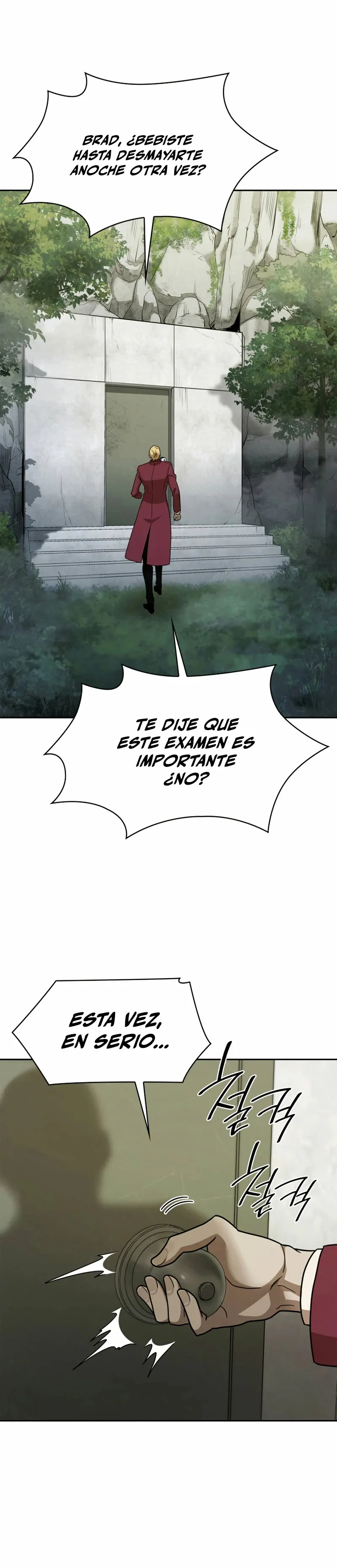 Mago Infinito Capítulo 36 en Línea - página 39
