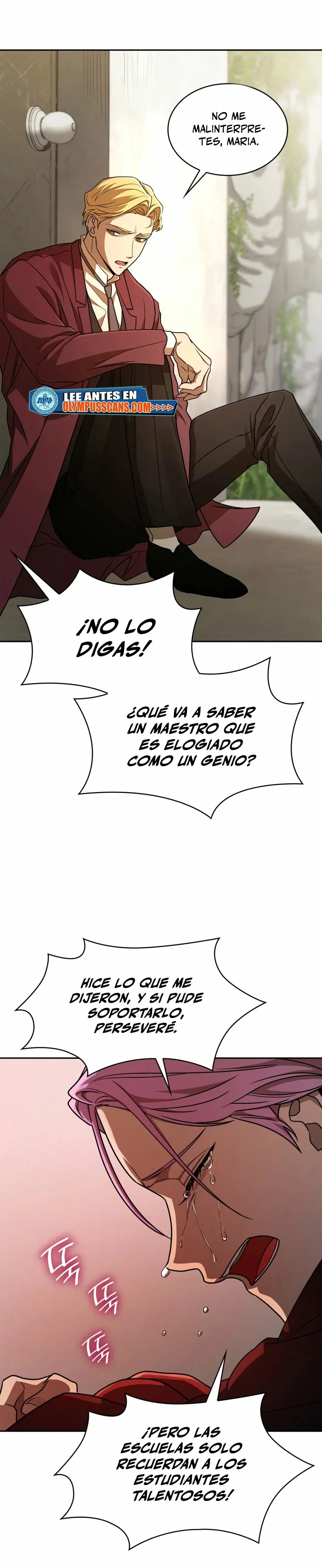 Mago Infinito Capítulo 37 en Línea - página 14