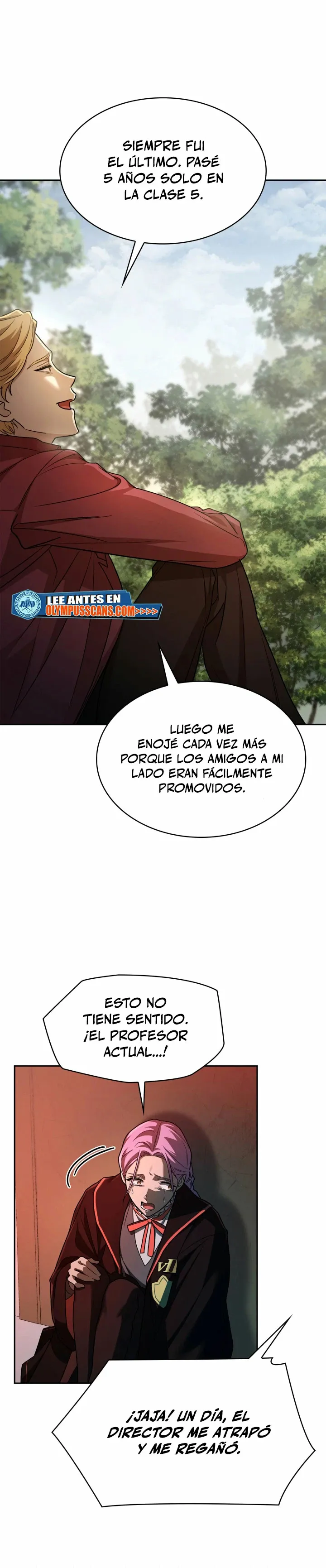 Mago Infinito Capítulo 37 en Línea - página 17
