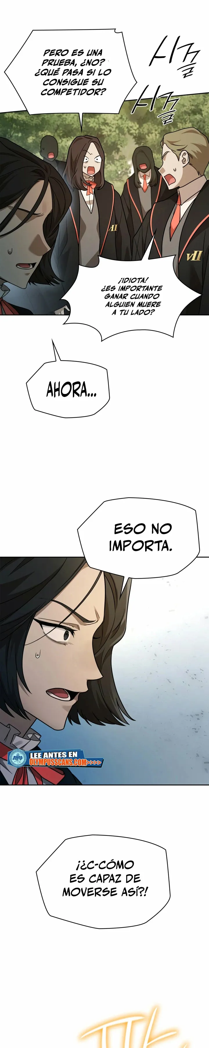 Mago Infinito Capítulo 37 en Línea - página 27