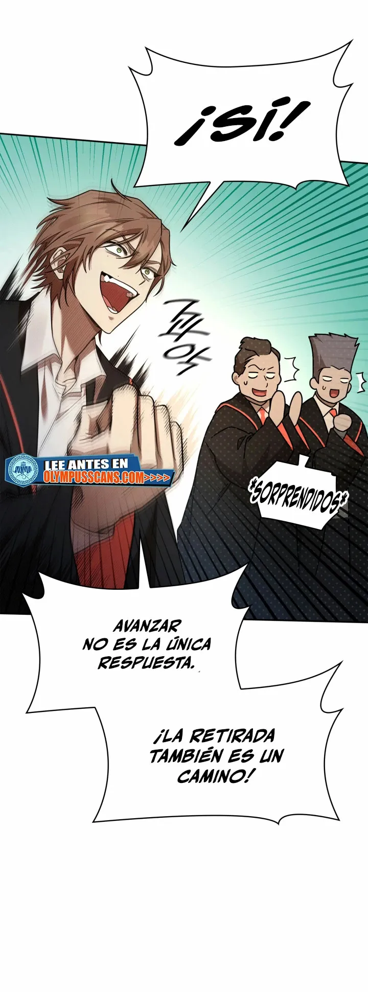 Mago Infinito Capítulo 37 en Línea - página 32
