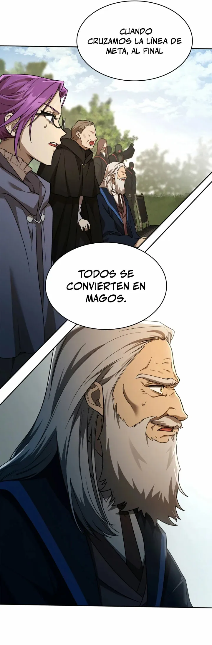 Mago Infinito Capítulo 37 en Línea - página 38