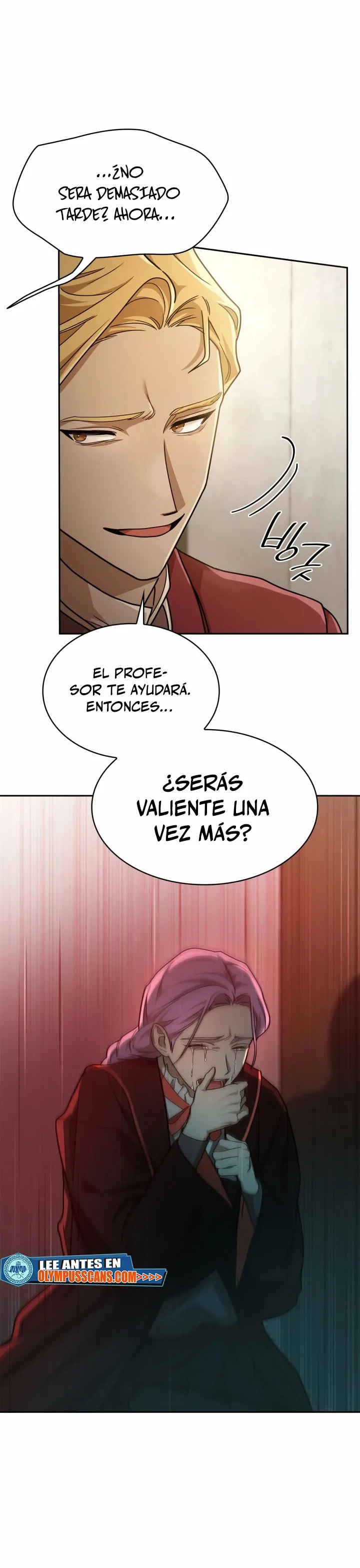 Mago Infinito Capítulo 37 en Línea - página 39