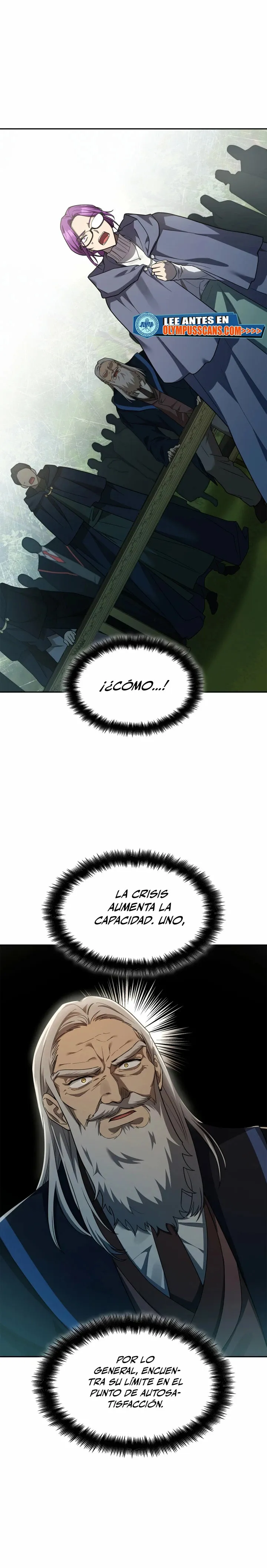 Mago Infinito Capítulo 38 en Línea - página 14