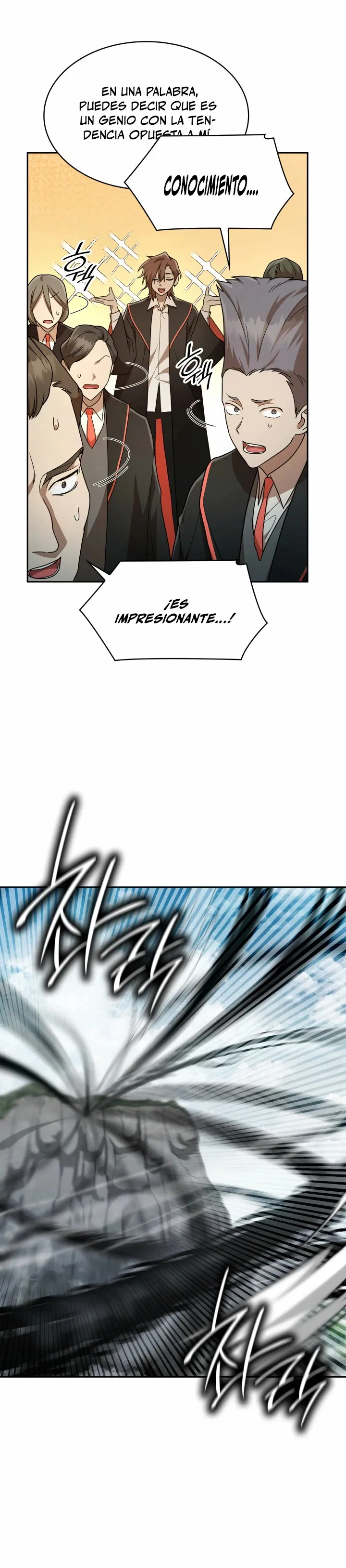 Mago Infinito Capítulo 38 en Línea - página 28