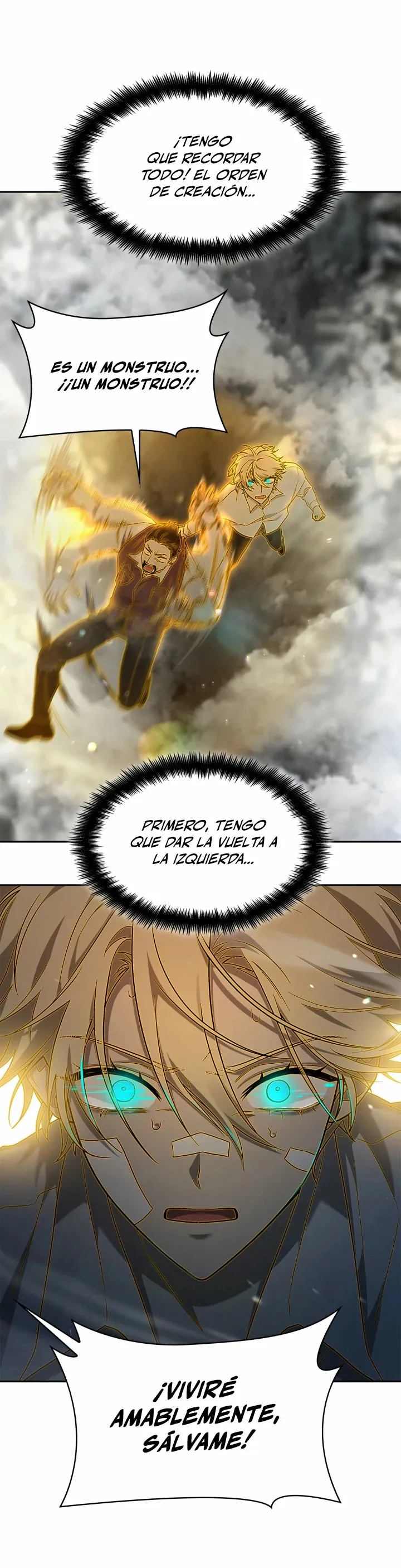 Mago Infinito Capítulo 38 en Línea - página 33