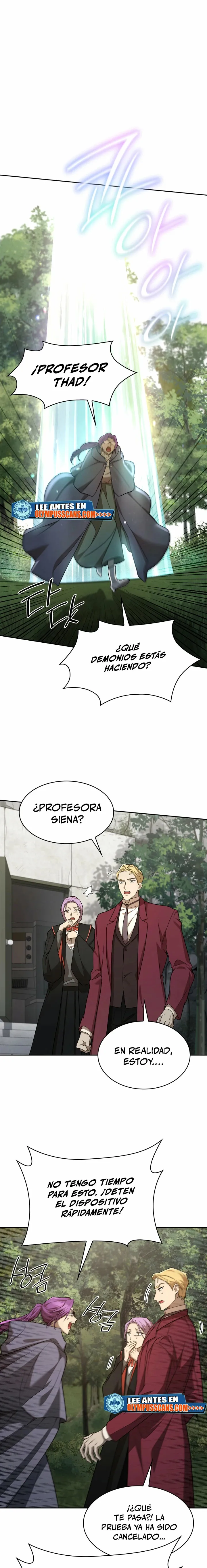 Mago Infinito Capítulo 38 en Línea - página 34
