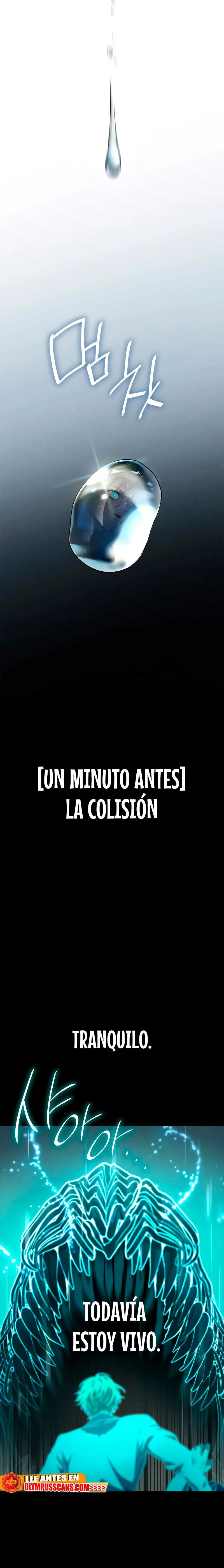 Mago Infinito Capítulo 39 en Línea - página 5