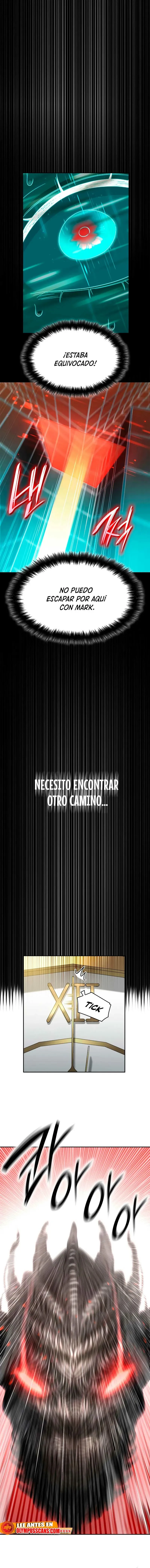 Mago Infinito Capítulo 39 en Línea - página 8