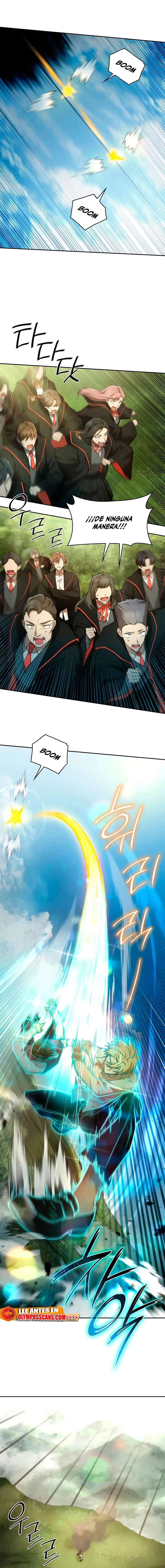 Mago Infinito Capítulo 39 en Línea - página 10
