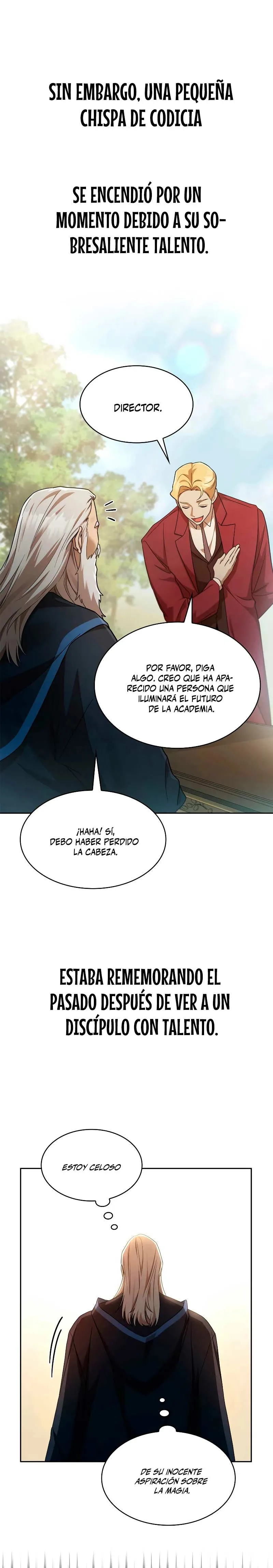 Mago Infinito Capítulo 39 en Línea - página 17