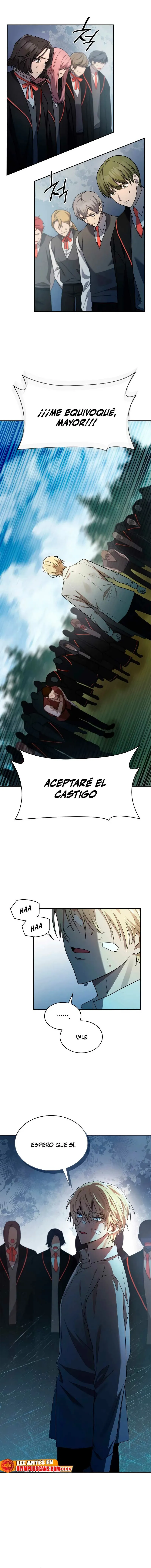 Mago Infinito Capítulo 39 en Línea - página 21