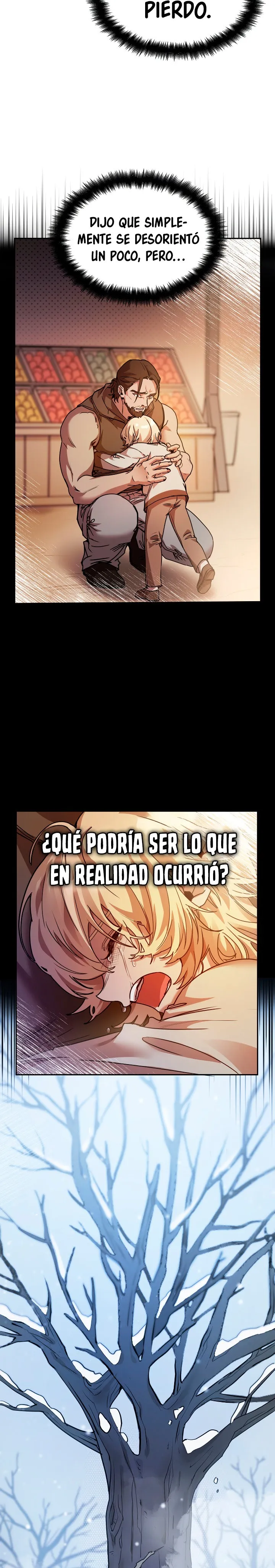 Mago Infinito Capítulo 4 en Línea - página 4