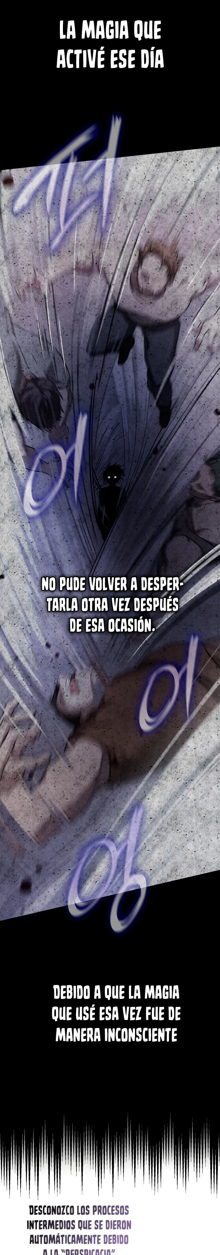 Mago Infinito Capítulo 4 en Línea - página 6